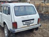 ВАЗ (Lada) Lada 2121 2002 года за 600 000 тг. в Теренозек – фото 5