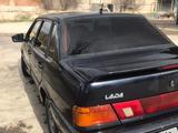 ВАЗ (Lada) 2115 2007 годаfor1 100 000 тг. в Тараз – фото 4