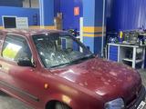 Nissan Micra 1993 года за 900 000 тг. в Астана – фото 2