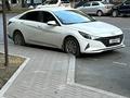 Hyundai Elantra 2022 годаfor9 200 000 тг. в Алматы – фото 2