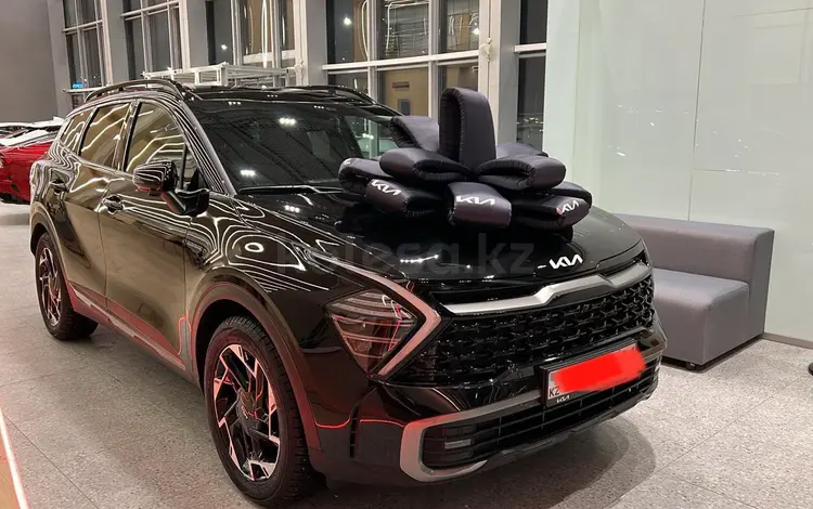 Kia Sportage 2023 годаүшін16 500 000 тг. в Астана