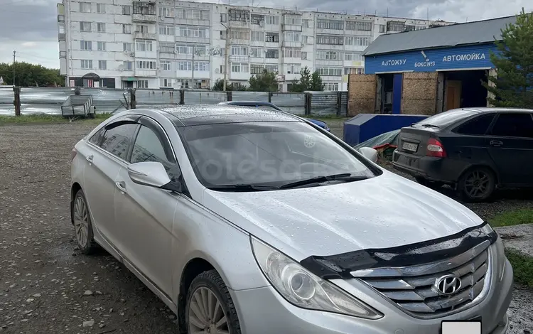 Hyundai Sonata 2011 годаүшін6 100 000 тг. в Кокшетау