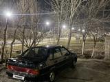 ВАЗ (Lada) 2115 2012 года за 1 350 000 тг. в Туркестан – фото 3