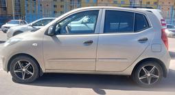Hyundai i10 2011 года за 3 500 000 тг. в Астана – фото 5