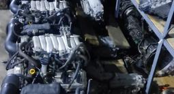 ДВИГАТЕЛЬ 1MZ-FE на Toyota Lexus ДВС и АКПП (2AZ/1MZ/3MZ/2GR/3GR/4GR/VQ35) за 50 000 тг. в Алматы – фото 4