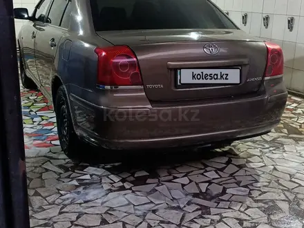 Toyota Avensis 2005 года за 4 000 000 тг. в Алматы – фото 8