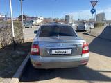 ВАЗ (Lada) Priora 2170 2011 года за 1 750 000 тг. в Астана – фото 3