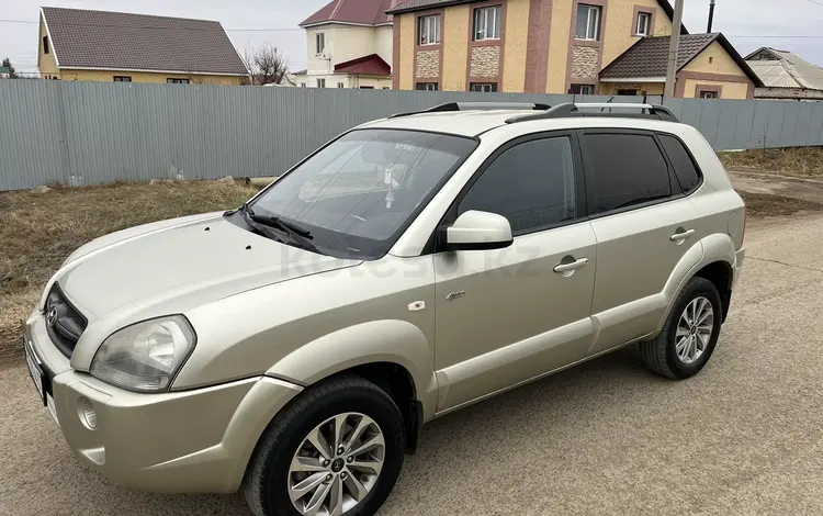 Hyundai Tucson 2008 года за 5 200 000 тг. в Уральск