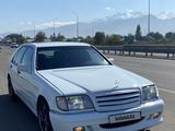 Mercedes-Benz S 300 1993 годаүшін2 800 000 тг. в Алматы – фото 3