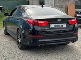 Kia Optima 2015 года за 6 500 000 тг. в Алматы – фото 4