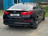 Kia Optima 2015 года за 6 500 000 тг. в Алматы – фото 3