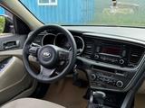 Kia Optima 2015 года за 6 500 000 тг. в Алматы – фото 5