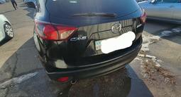 Mazda CX-5 2015 годаүшін6 500 000 тг. в Алматы – фото 2