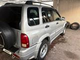 Suzuki Grand Vitara 2000 года за 2 600 000 тг. в Алматы – фото 2