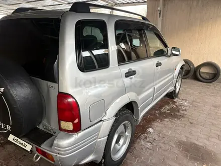 Suzuki Grand Vitara 2000 года за 2 600 000 тг. в Алматы – фото 2