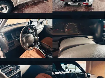 Suzuki Grand Vitara 2000 года за 2 600 000 тг. в Алматы – фото 7