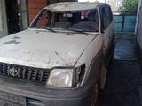 Toyota Land Cruiser Prado 1997 годаүшін2 500 000 тг. в Караганда