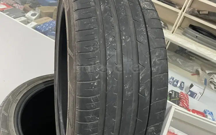 Комплект резины, лето, Dunlop. за 120 000 тг. в Костанай