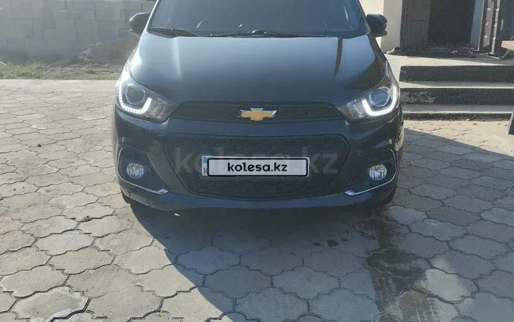 Chevrolet Spark 2018 годаүшін4 700 000 тг. в Алматы