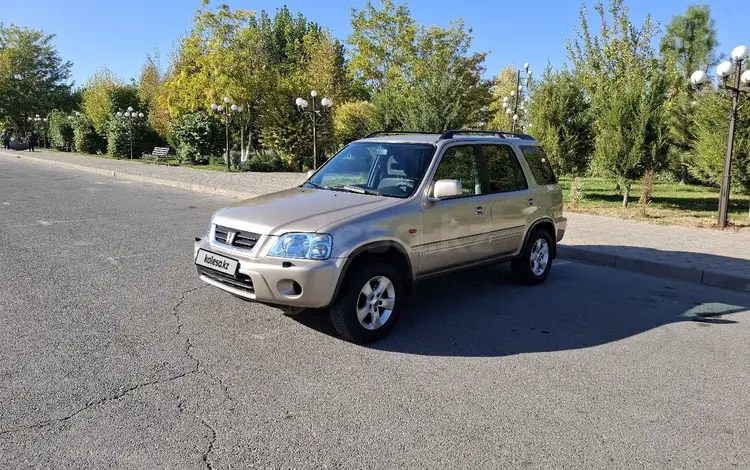 Honda CR-V 1999 годаүшін4 200 000 тг. в Шымкент