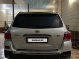 Toyota Highlander 2012 года за 14 000 000 тг. в Шымкент – фото 2