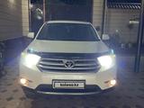 Toyota Highlander 2012 годаүшін14 000 000 тг. в Шымкент