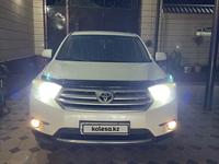 Toyota Highlander 2012 года за 14 000 000 тг. в Шымкент