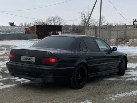 BMW 728 1998 года за 3 200 000 тг. в Астана – фото 3