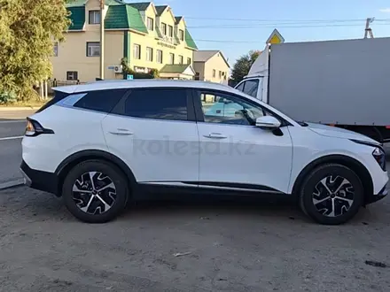 Kia Sportage 2025 года за 13 000 000 тг. в Актобе – фото 4