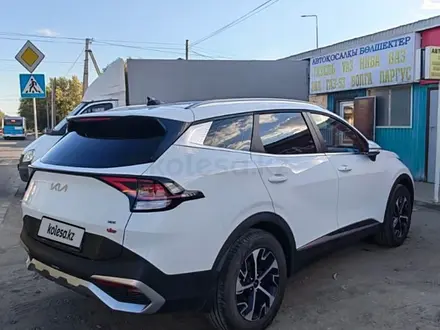 Kia Sportage 2025 года за 13 000 000 тг. в Актобе – фото 5