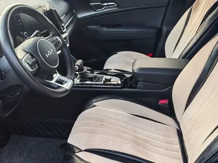 Kia Sportage 2025 года за 13 000 000 тг. в Актобе – фото 8