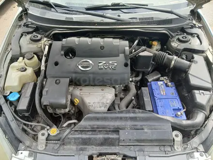 Nissan Altima 2006 года за 3 700 000 тг. в Аксу – фото 7