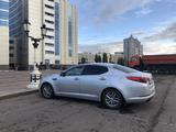 Kia Optima 2012 года за 7 200 000 тг. в Астана – фото 3