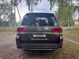 Toyota Land Cruiser 2019 года за 35 000 000 тг. в Петропавловск – фото 2