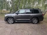 Toyota Land Cruiser 2019 года за 35 000 000 тг. в Петропавловск – фото 4