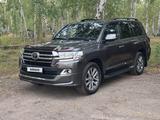 Toyota Land Cruiser 2019 года за 35 000 000 тг. в Петропавловск