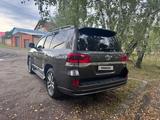 Toyota Land Cruiser 2019 года за 35 000 000 тг. в Петропавловск – фото 3