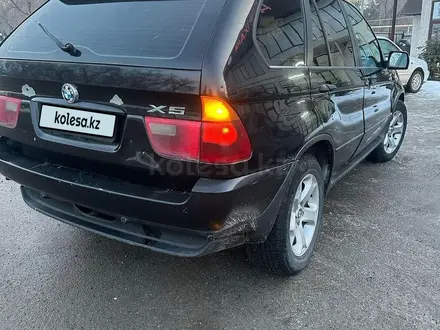 BMW X5 2002 года за 4 500 000 тг. в Алматы – фото 6