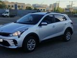 Kia Rio X-Line 2021 года за 8 800 000 тг. в Астана – фото 2