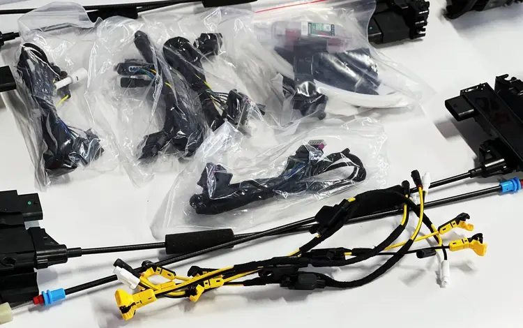 Доводчики дверей BMW BMDX014 G30 G31 G38 G12 F45 G32 F49 F48 F39 G05 F15 за 230 000 тг. в Астана