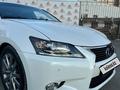 Lexus GS 250 2014 года за 11 400 000 тг. в Костанай – фото 4