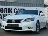 Lexus GS 250 2014 годаүшін11 400 000 тг. в Костанай – фото 2