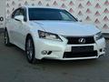 Lexus GS 250 2014 года за 11 400 000 тг. в Костанай