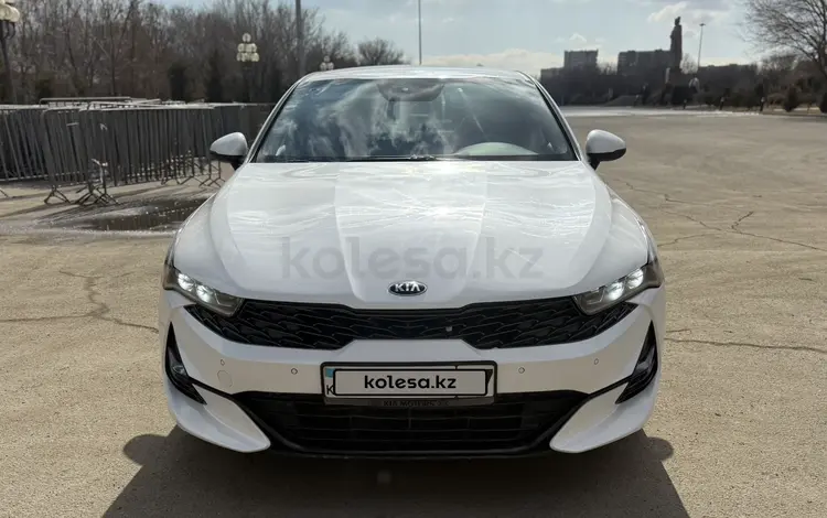 Kia K5 2022 годаүшін10 500 000 тг. в Атырау