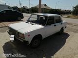 ВАЗ (Lada) 2107 2006 годаүшін900 000 тг. в Туркестан – фото 2