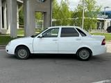 ВАЗ (Lada) Priora 2170 2011 годаүшін1 750 000 тг. в Алматы – фото 4