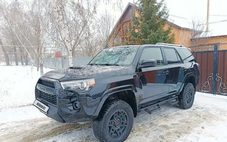 Toyota 4Runner 2018 года за 22 000 000 тг. в Аксай