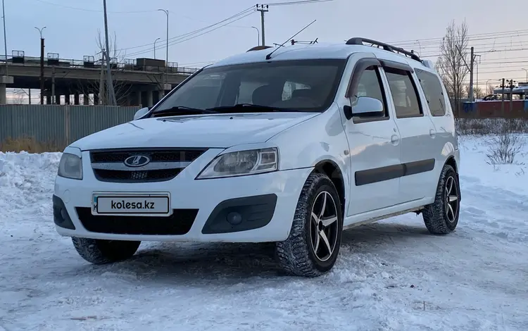 ВАЗ (Lada) Largus 2014 годаfor3 600 000 тг. в Астана