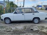 ВАЗ (Lada) 2107 1998 года за 950 000 тг. в Актобе – фото 4