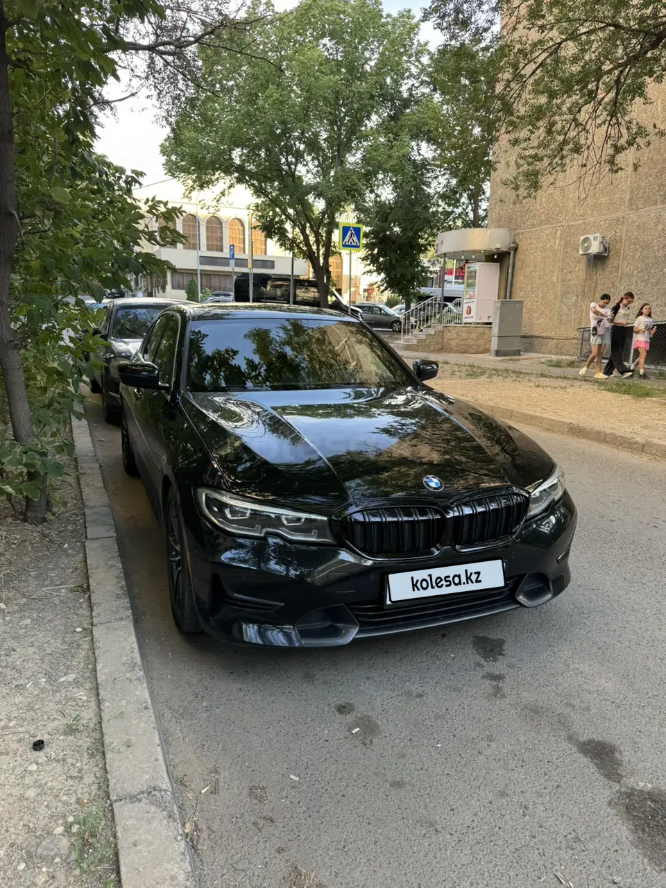 BMW 3 Series, 2020